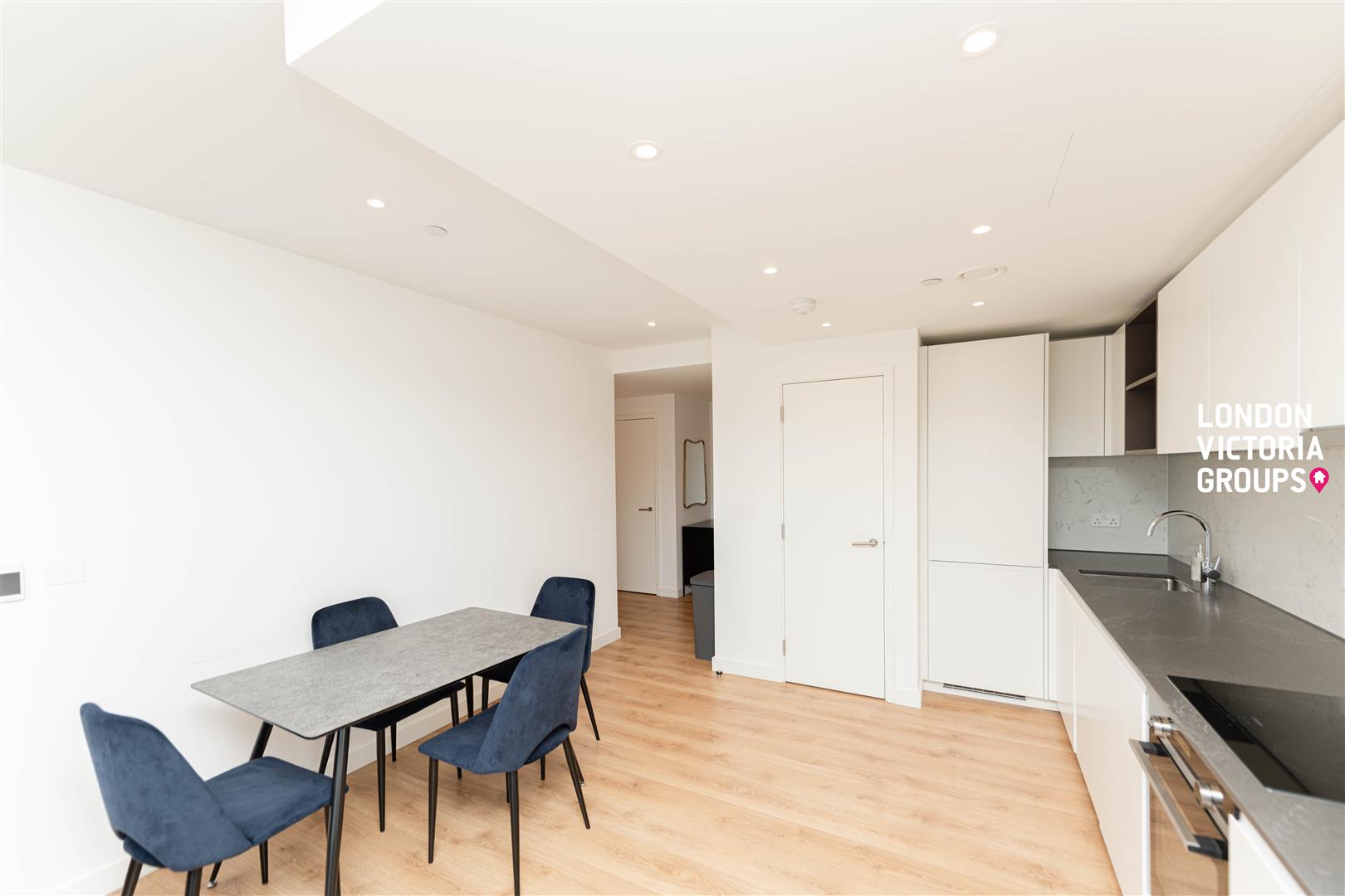 One Thames Quay, 222 Marsh Wall, London